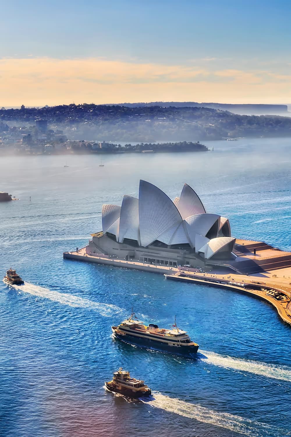 Sydney Opera House